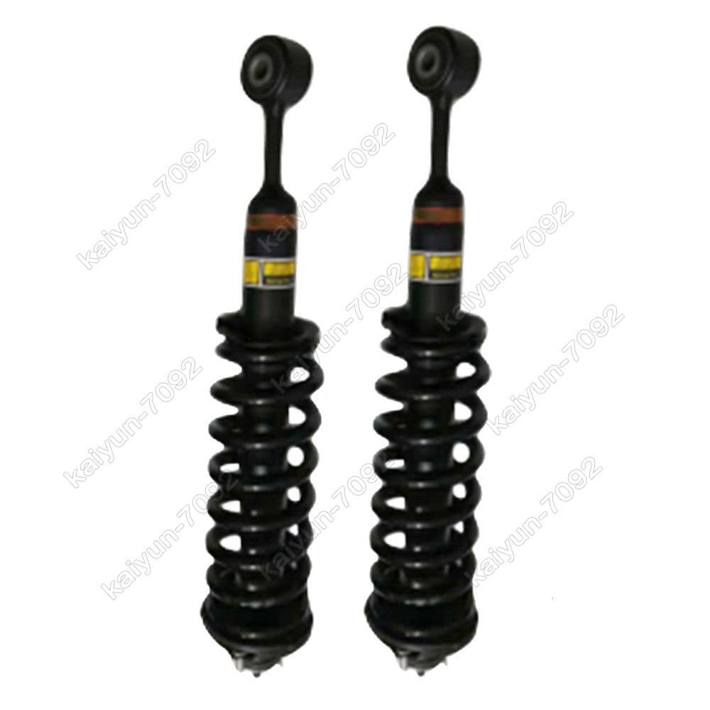 4x Rear Front Shock Absorber Struts for Toyota for Land Cruiser 150 for Lexus GX460