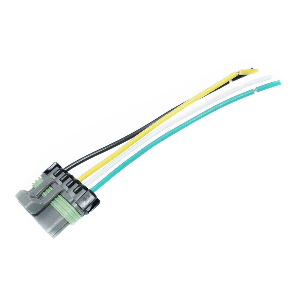 Tail Light Circuit Board Connector Pigtail LEFT Fits C and K Trucks Tahoe Yukon