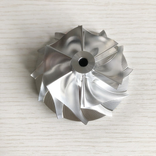 GT3037 6+6 Blade 57.04/76.13 mm 452708-0001 Performance Billet Compressor Wheel
