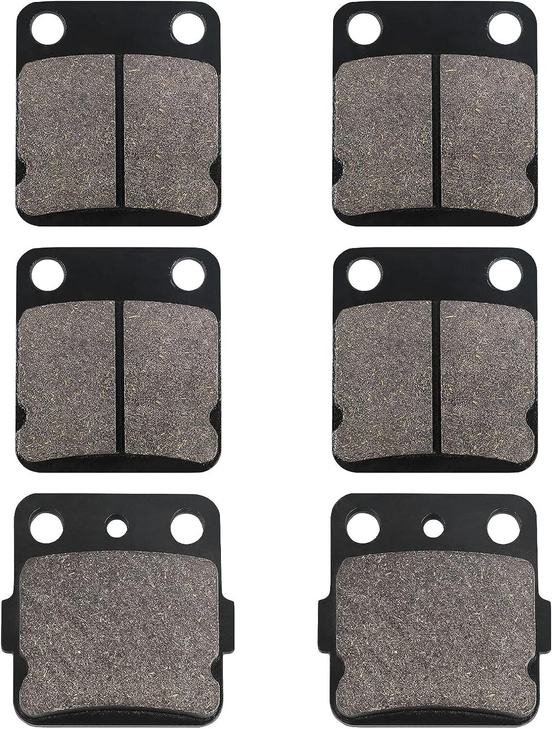 Brake Pad for Yamaha Banshee 350/Blaster 200/Wolverine 350/Warrior 350/Raptor125