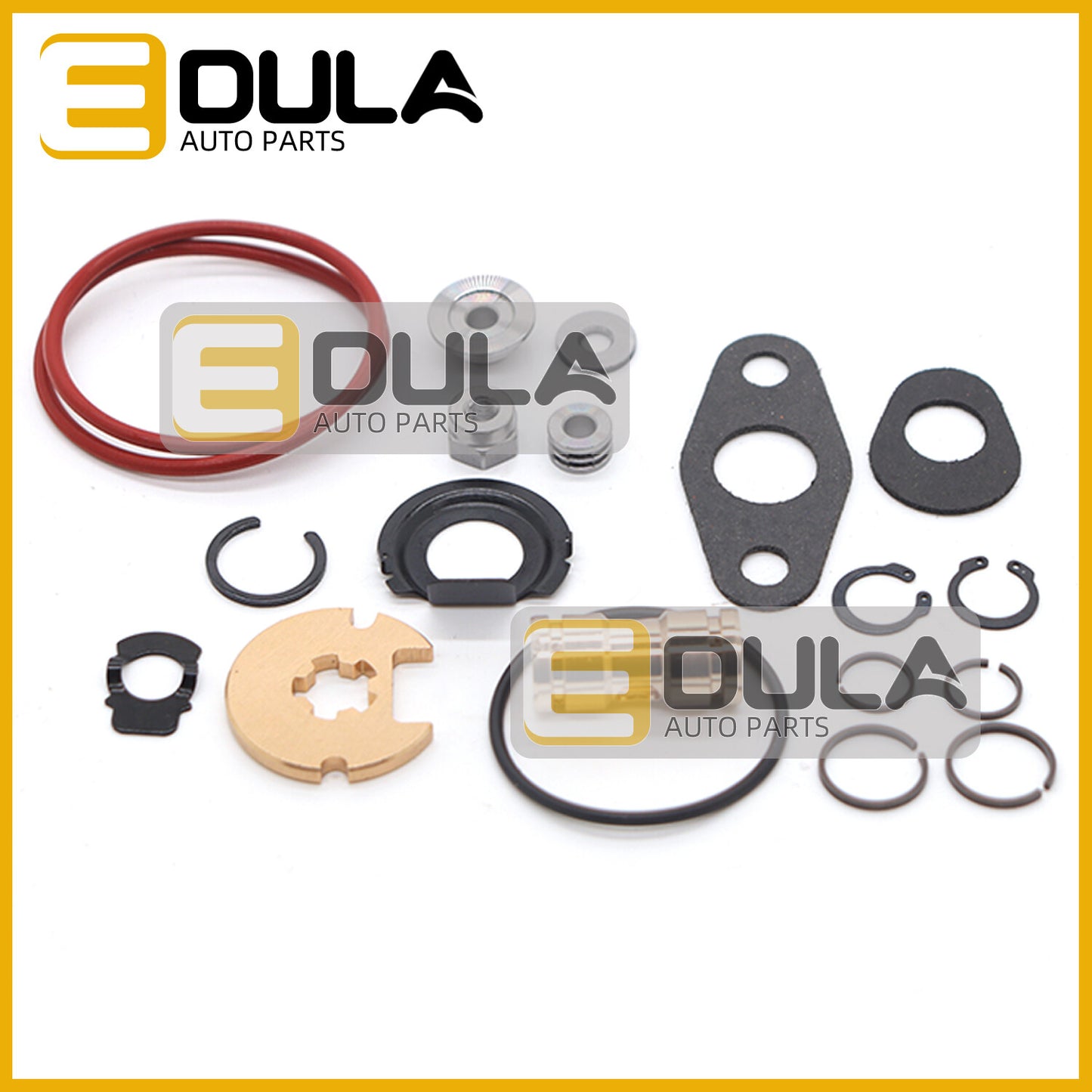 Turbocharger repair kit BV45 suitable for Nissan Navara Pathfinder 2.5 DI YD25 144115X01A