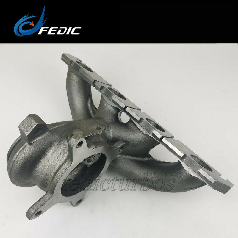 Turbine exhaust housing K03 53039700290 for Seat for Skoda for VW 2.0 TSI CCZA CAWB CCZB