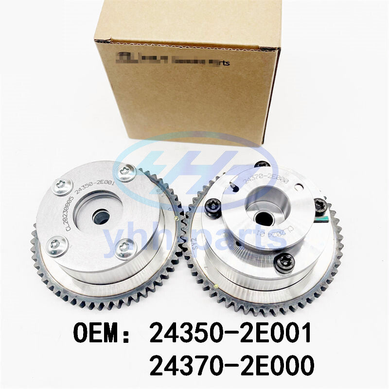 243502E001, 243702E000 CVVT Assy for Hyundai for Elantra , for Kia Forte, Soul