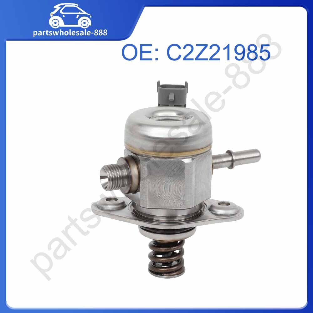 The direct injection high-pressure fuel pump is suitable for 2017-2018 for Jaguar XE and 2013-2018 XF 2.0L.