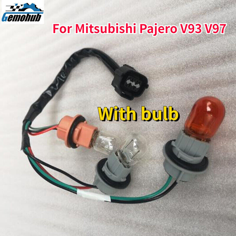 Taillight Tail Light Wiring Plug for Mitsubishi Pajero V93 V97