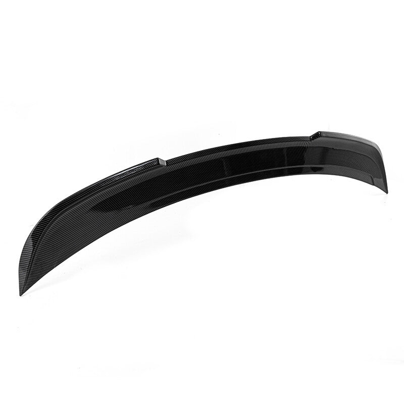 Carbon Fiber Black Rear Spoiler Wing for Ford for Mustang 2024-UP GT Style Trunk Lip