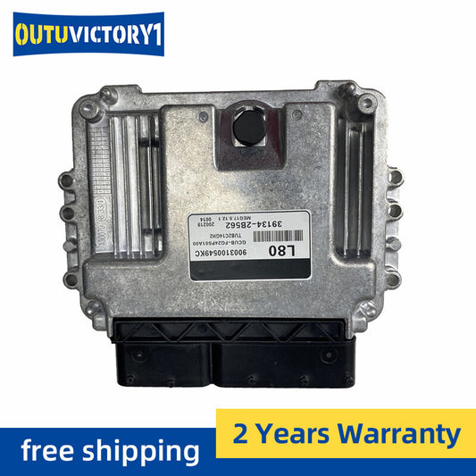 Automotive Electronic Control Unit (ECU) for Kia for Hyundai 39134-2B562 L80 MEG17.9.12