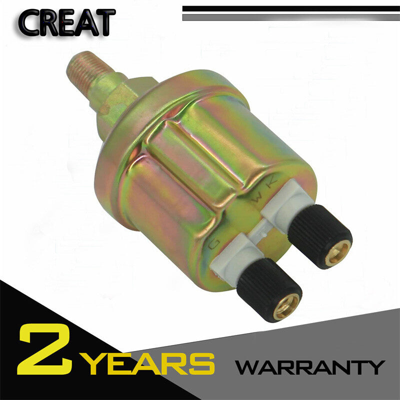 Oil Pressure Sensor Fit For 4BT 6BT 3.9 ISB QSB B 5.9 Engine 3967251