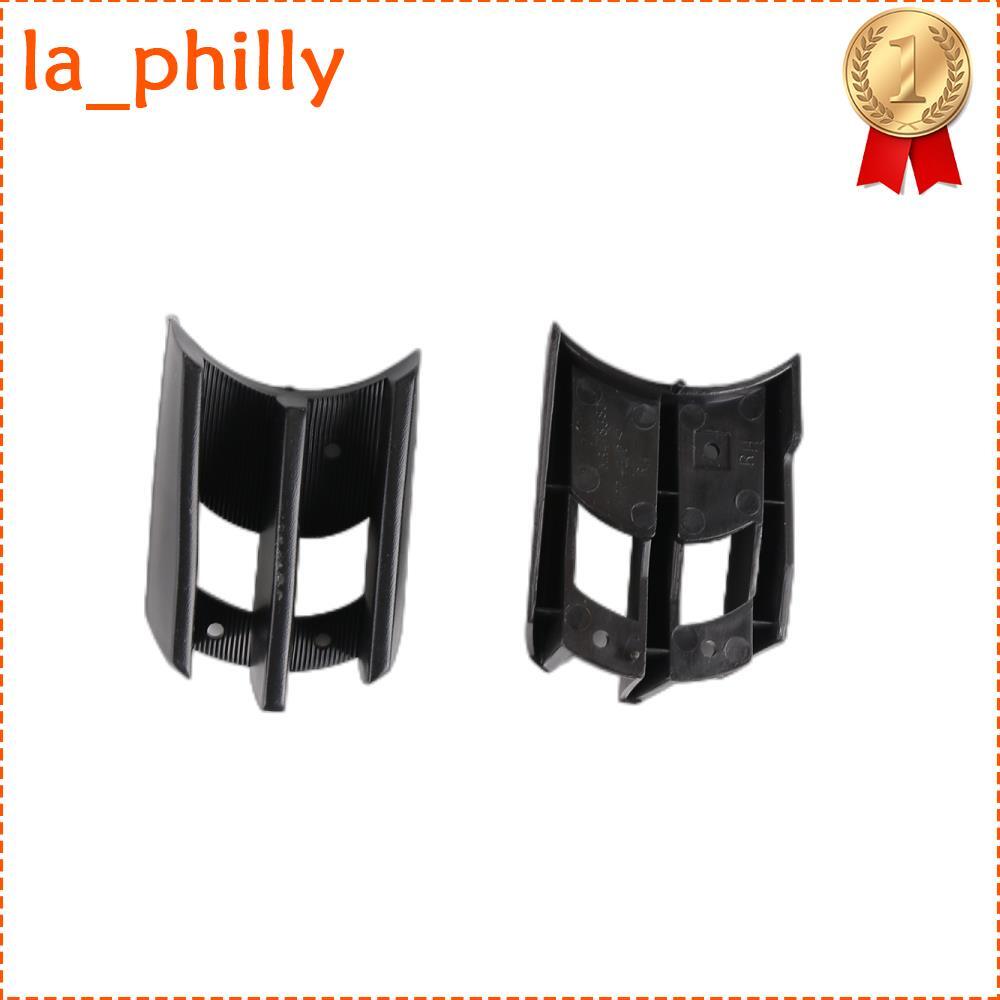MR496691 MR496692 For 2000-04 for Mitsubishi Montero Sport Pair LH RH Bumper Grille