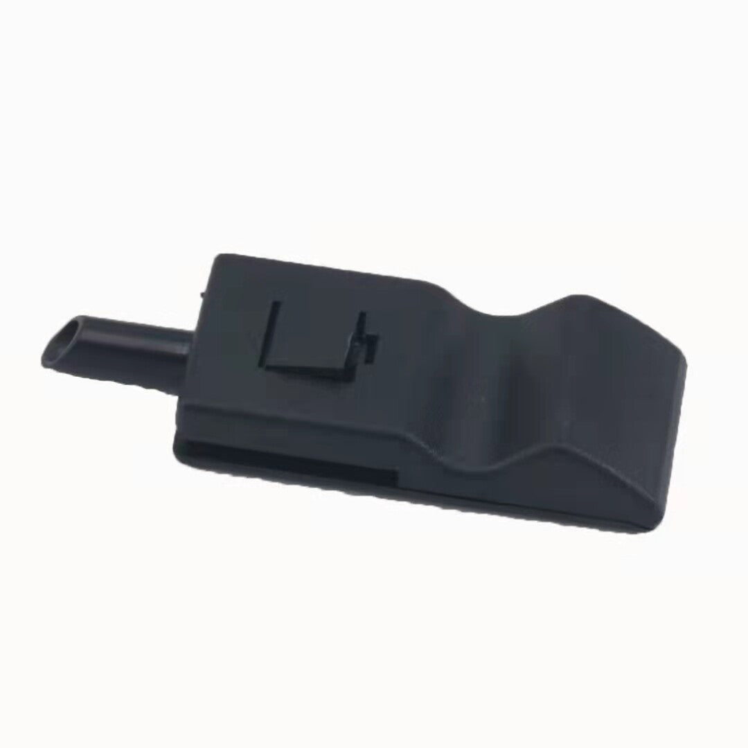 1 piece for Chevrolet /GimChill Silverado/ for Sierra 07-13 door lock knobs, front/rear ebony black