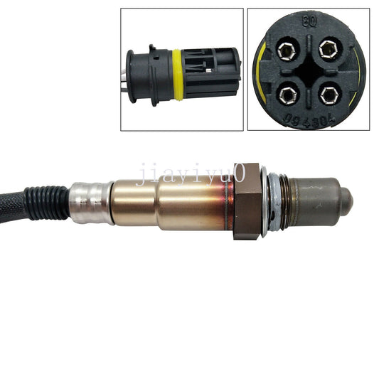 Two new upstream and downstream oxygen (O2) sensors, 234-9149 and 234-4906, for Nissan Rogue 2.5L engines.