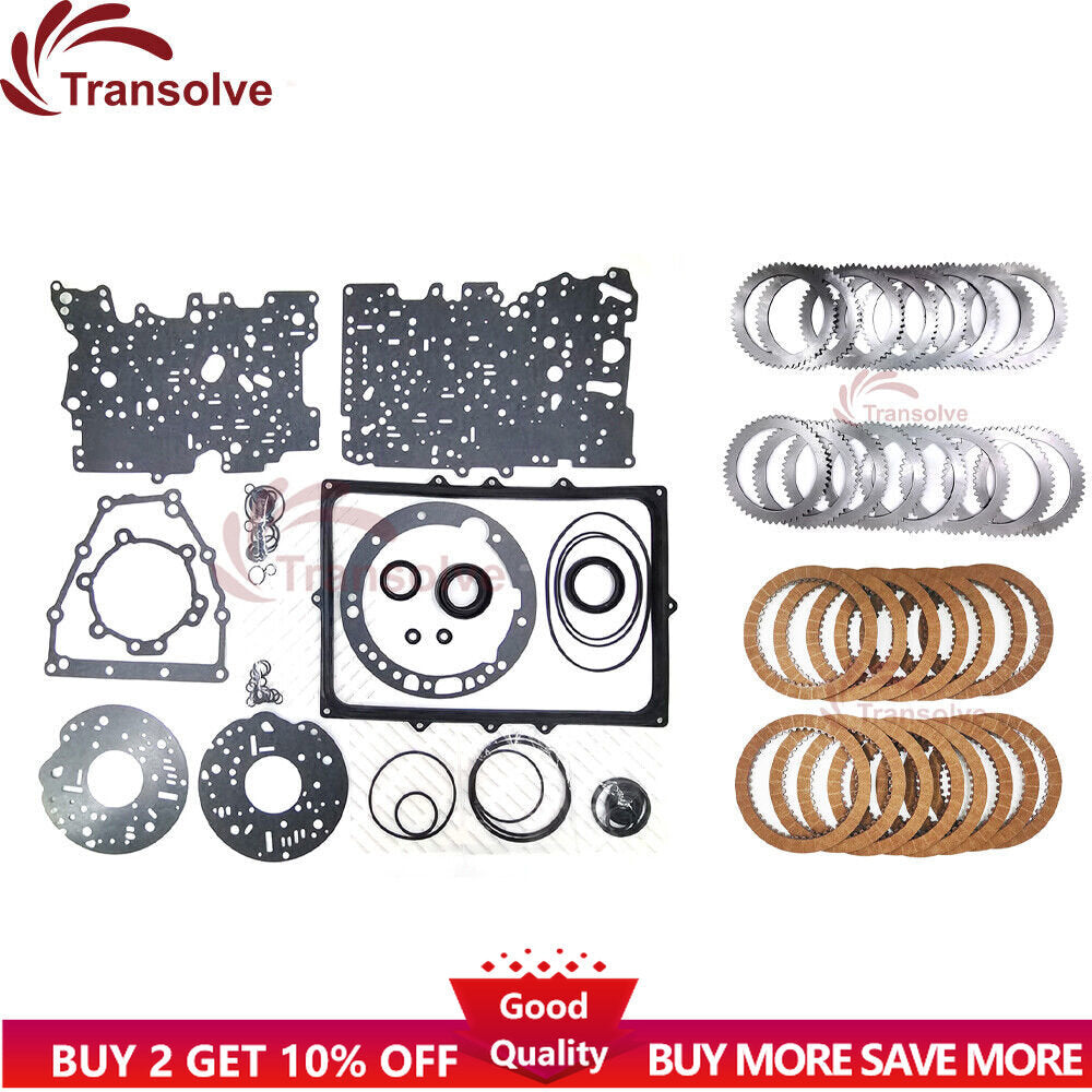 BTR M78 Auto Transmission Rebuild Kit Overhaul Seals Gaskets Fit for Ssangyong 2.0L