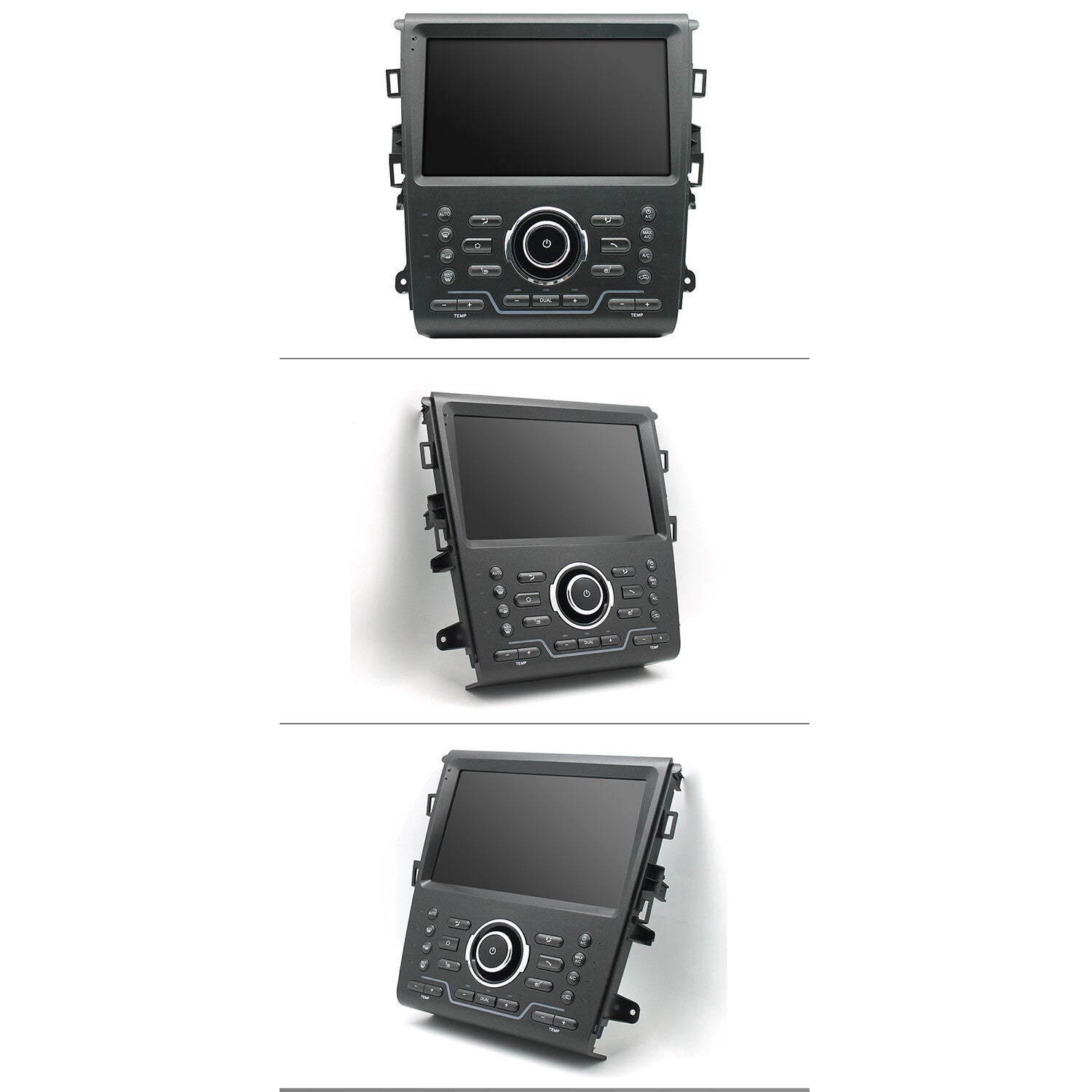 9 Car Stereo Radio for Ford Fusion Mondeo 32G Android Carplay GPS Navi 2013-18