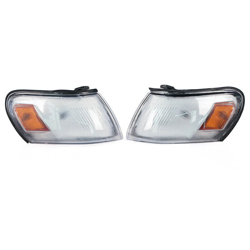 LHRH Side Marker Parking Turn Signal Corner Lights for Toyota for Corolla 1993-1997
