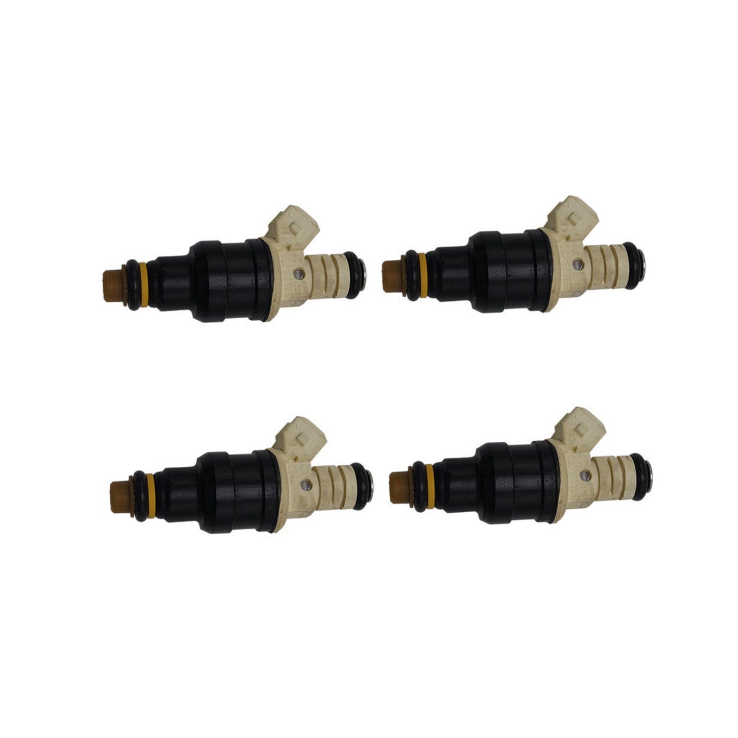 4PCS Motorcycle Fuel Injector 0280150705 for BMW K1 K100 K1100 K1200 RS LT GT YU