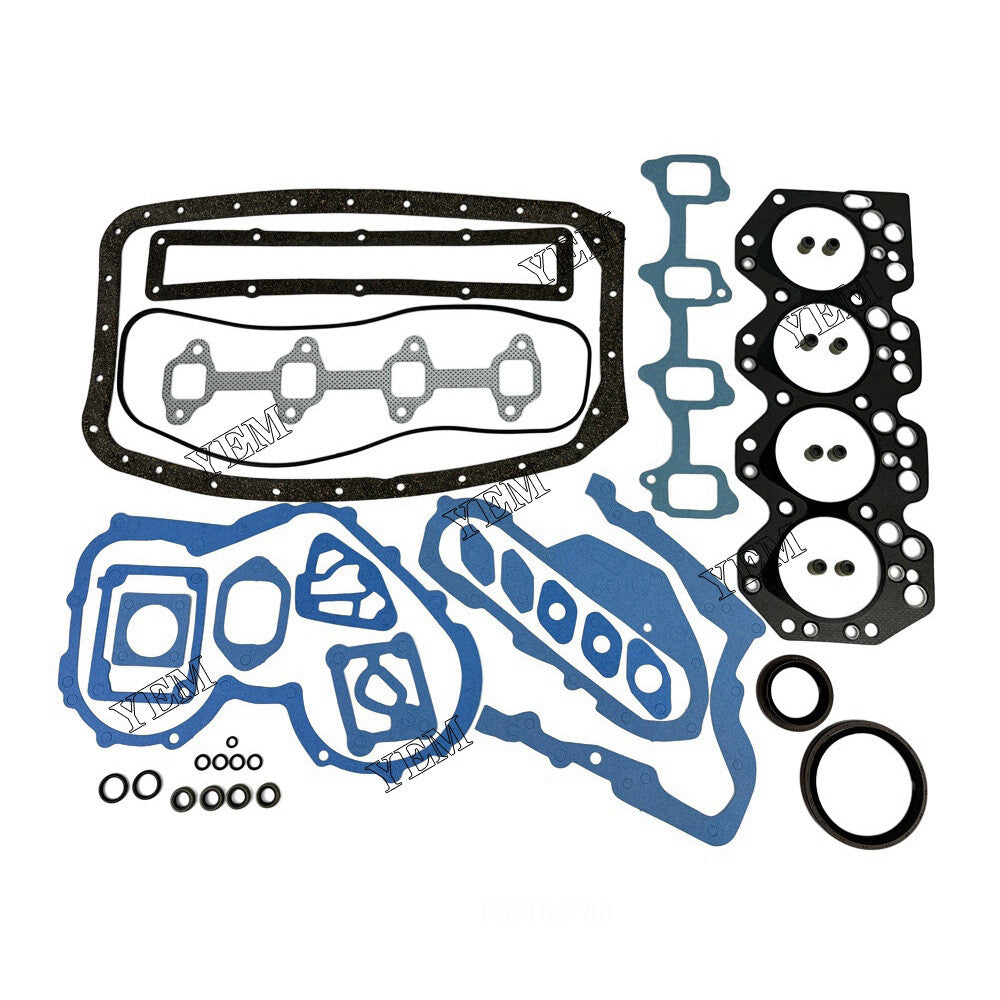 1B Full Gasket Kit for Toyota Diesel Engine for Toyota Overhual Gasket Kit