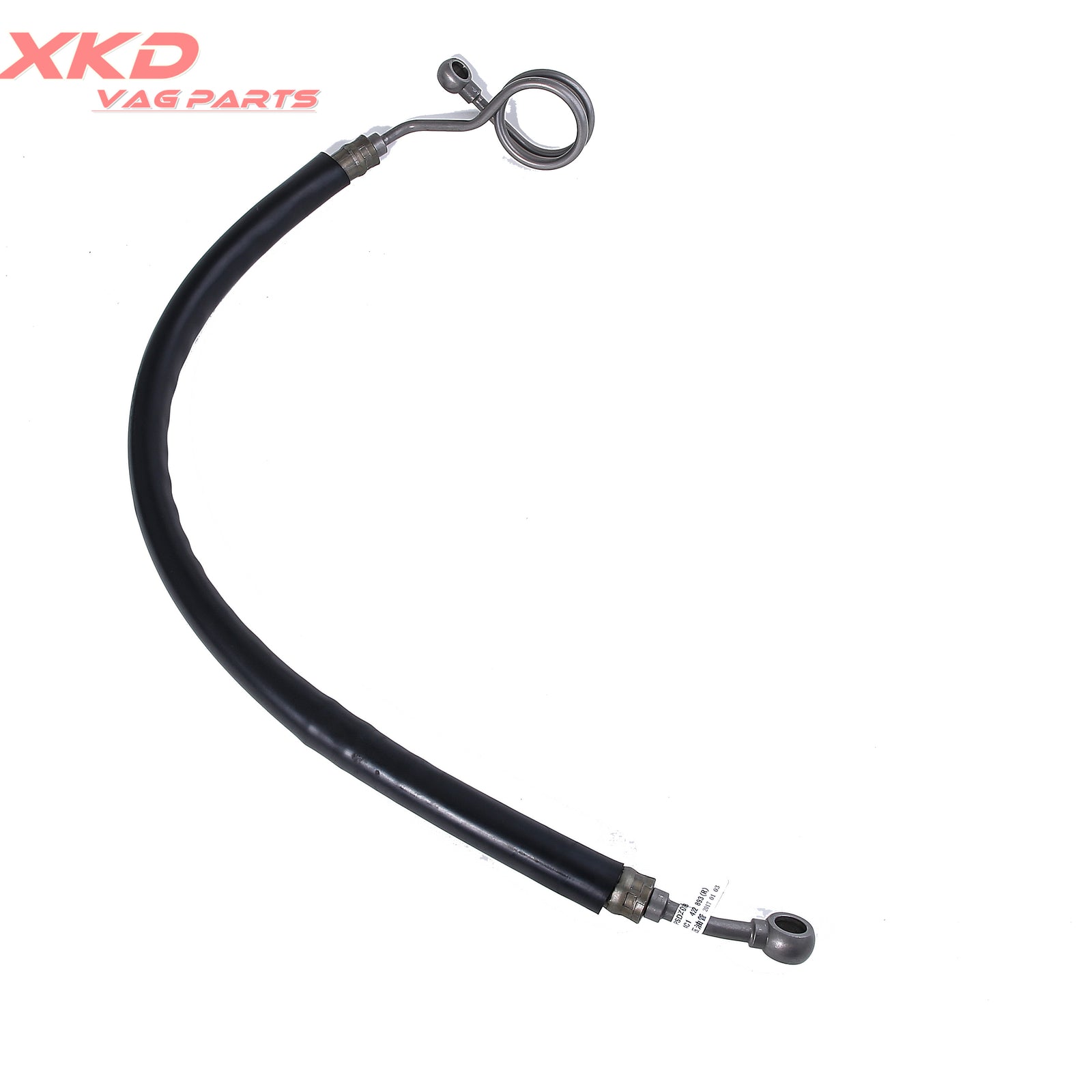 Fit for VW for Passat B5 for Audi A4 B5 A6 C5 1.8T Power Steering Pump Hose Cable 8D1422893AL