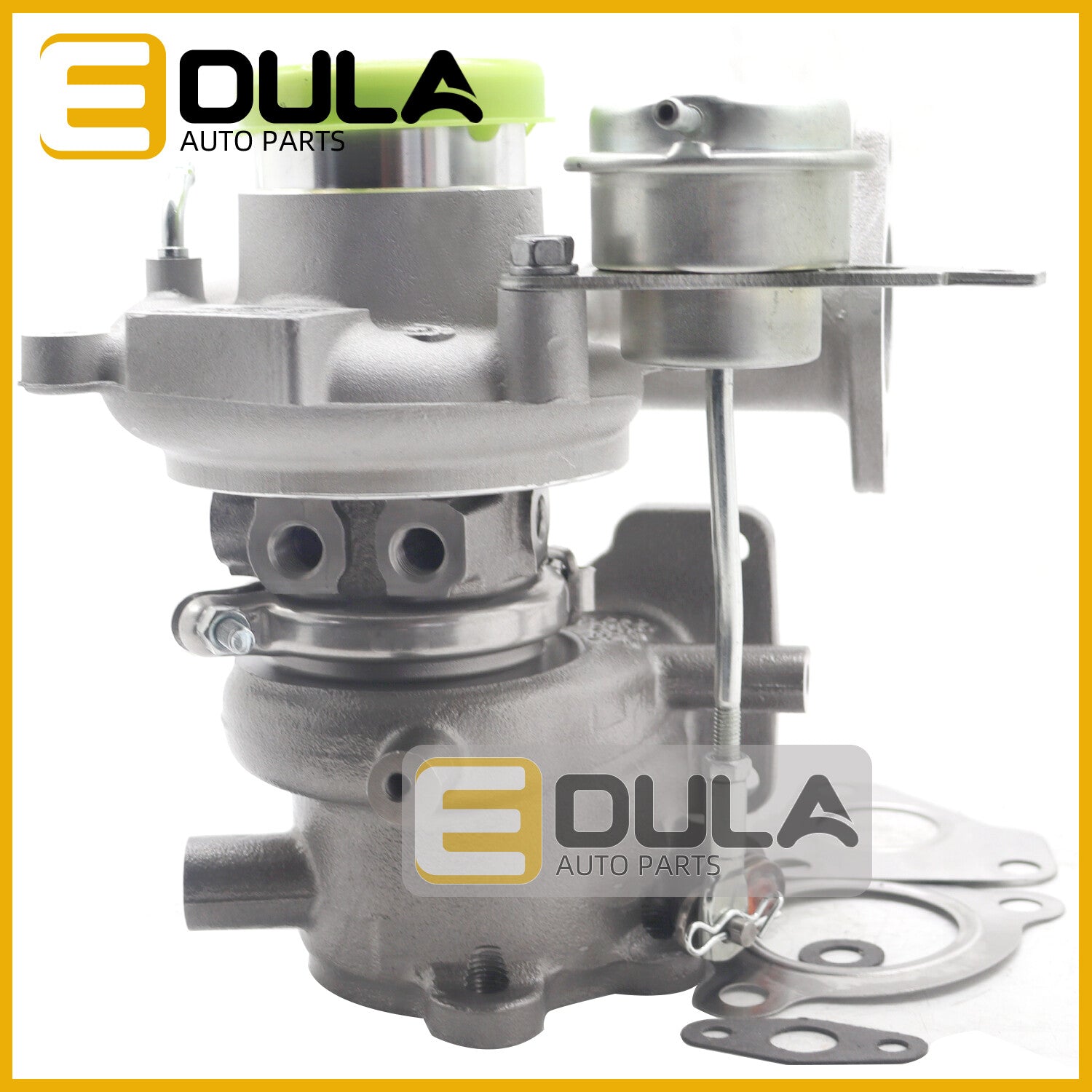 The turbocharger is suitable for Isuzu Trooper 4JX1T 3.0L (model numbers 8973125140 and 8972503641).