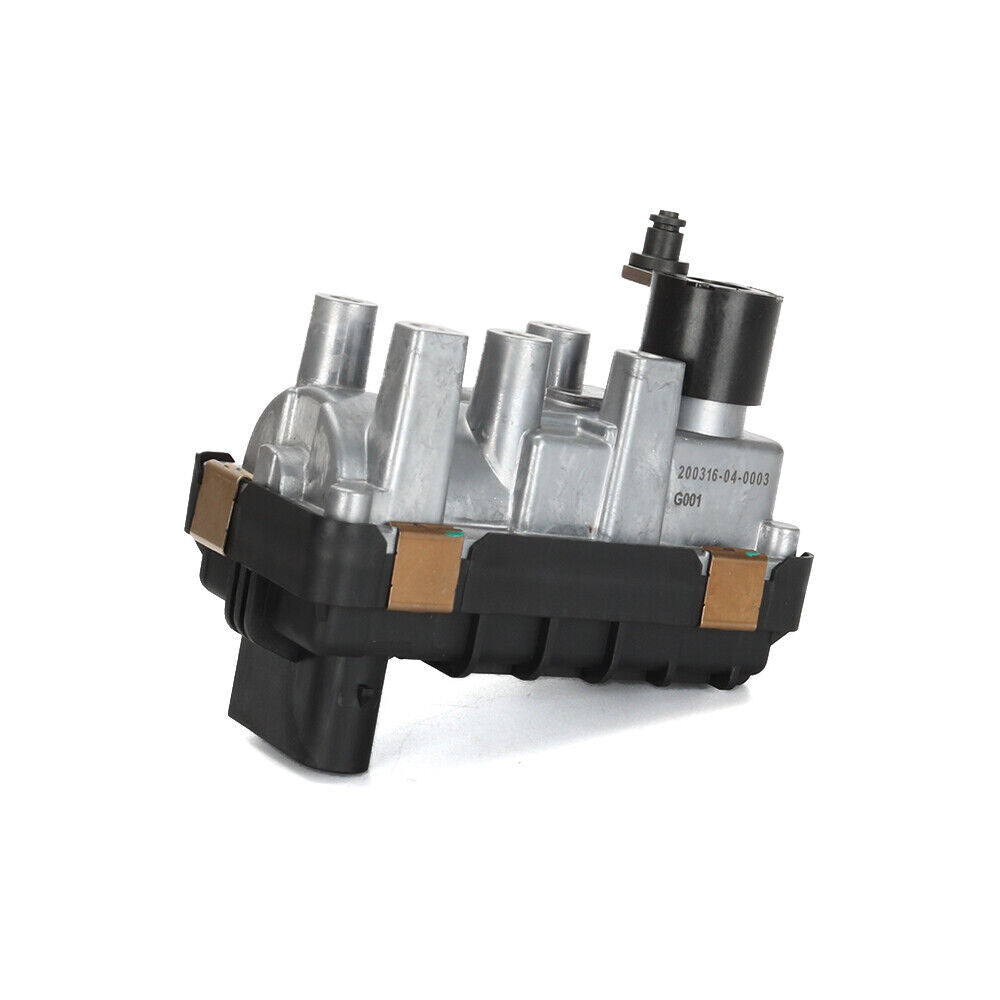 Turbo electronic actuator G-001 is suitable for Mercedes Sprinter 319, E350, M320, R320, and OM642.