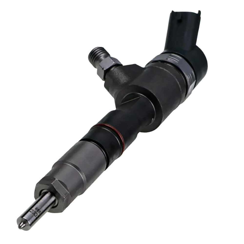 New Fuel Injector 0445110507 129E0053100 129E00-53100 for Yanmar 4TNV88C Engine