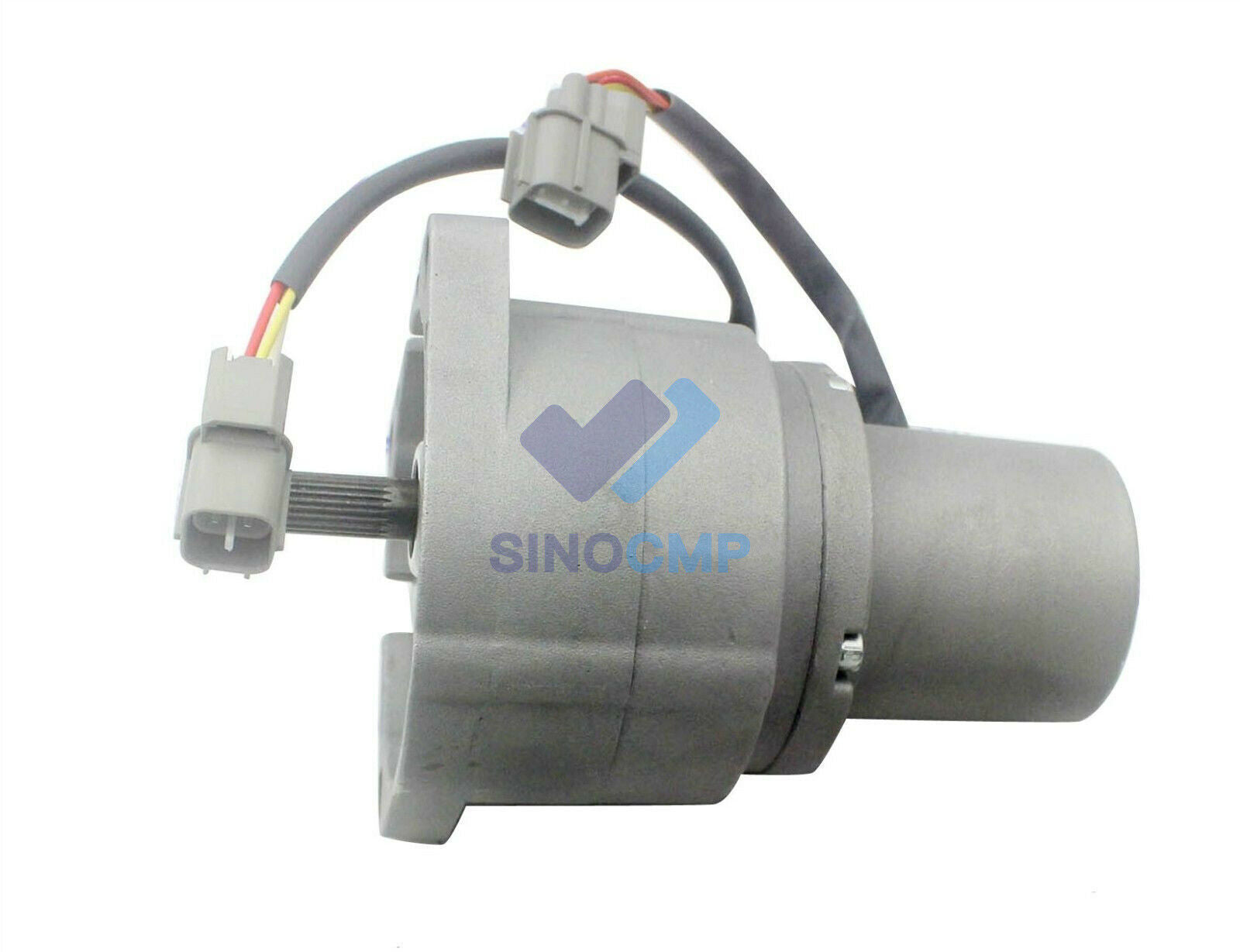 Throttle Motor YT20S00002F1/F2/F3 For Kobelco SK200/210/230/250/300-6 Excavator