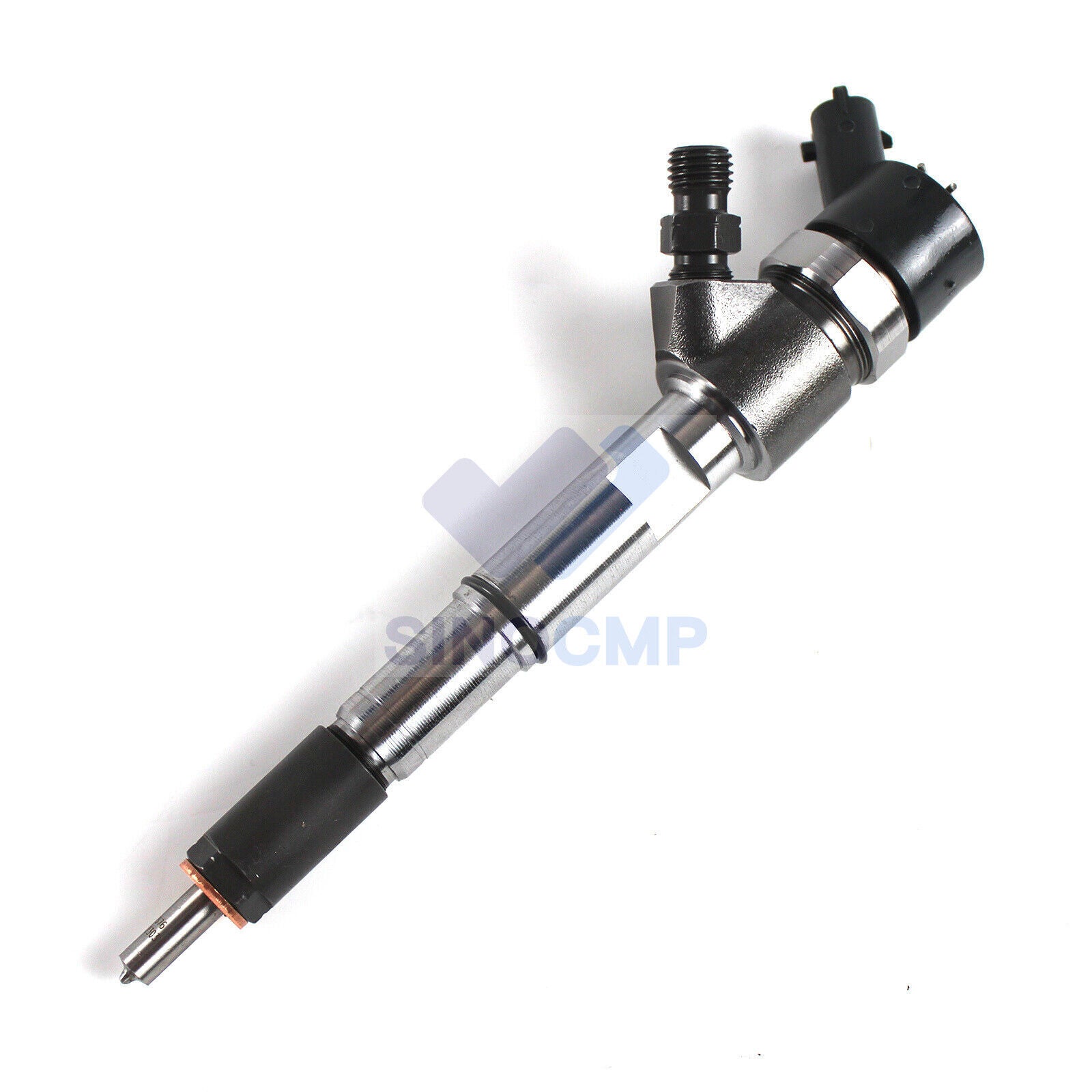 6x Fuel Injectors 0445110457 New for Iveco T4 T5 3.4L Diesel DHL UPS