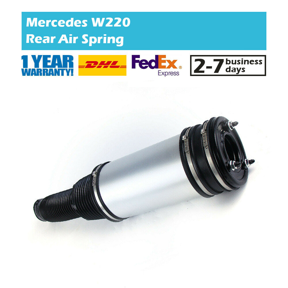 Rear Left Air Suspension Spring Repair Bag Fit for Mercedes Benz W220 S320 S430 S500
