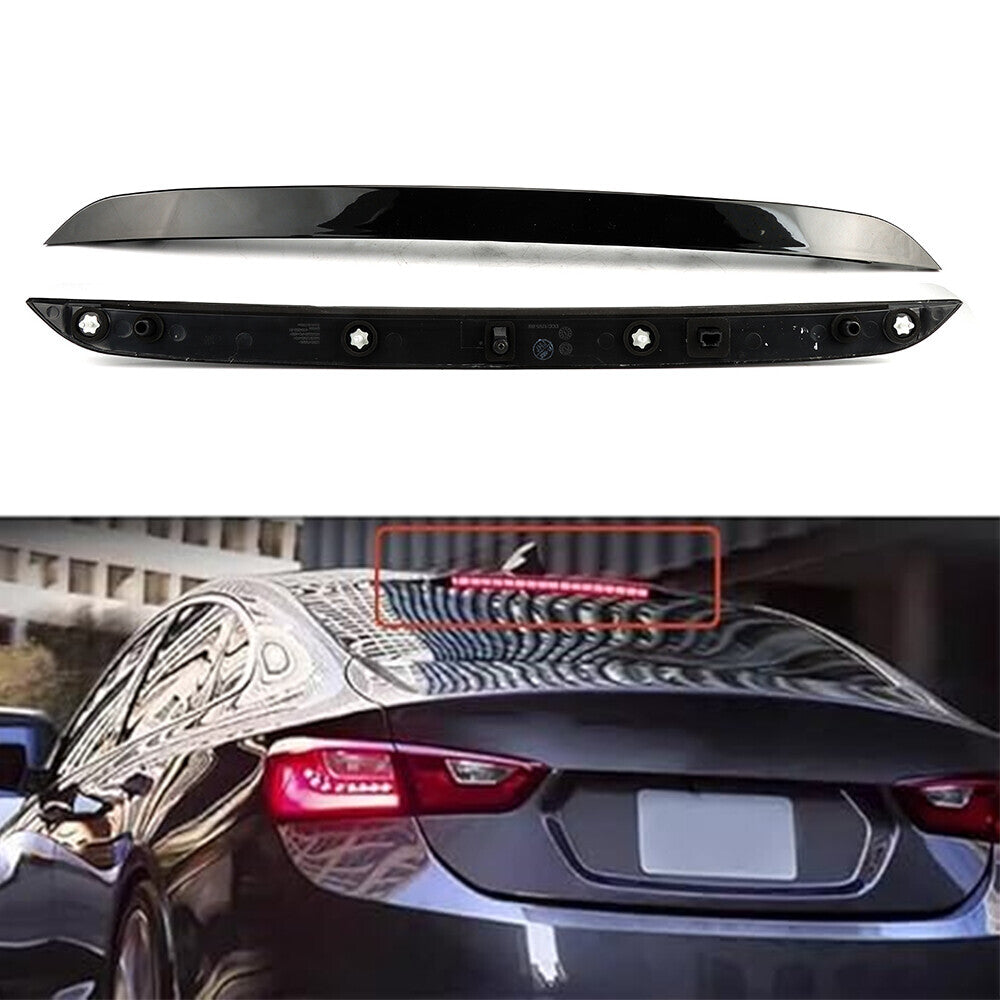 Center High Mount Third Brake Tail Lamp 42795725 for Chevrolet Malibu 2016-2025
