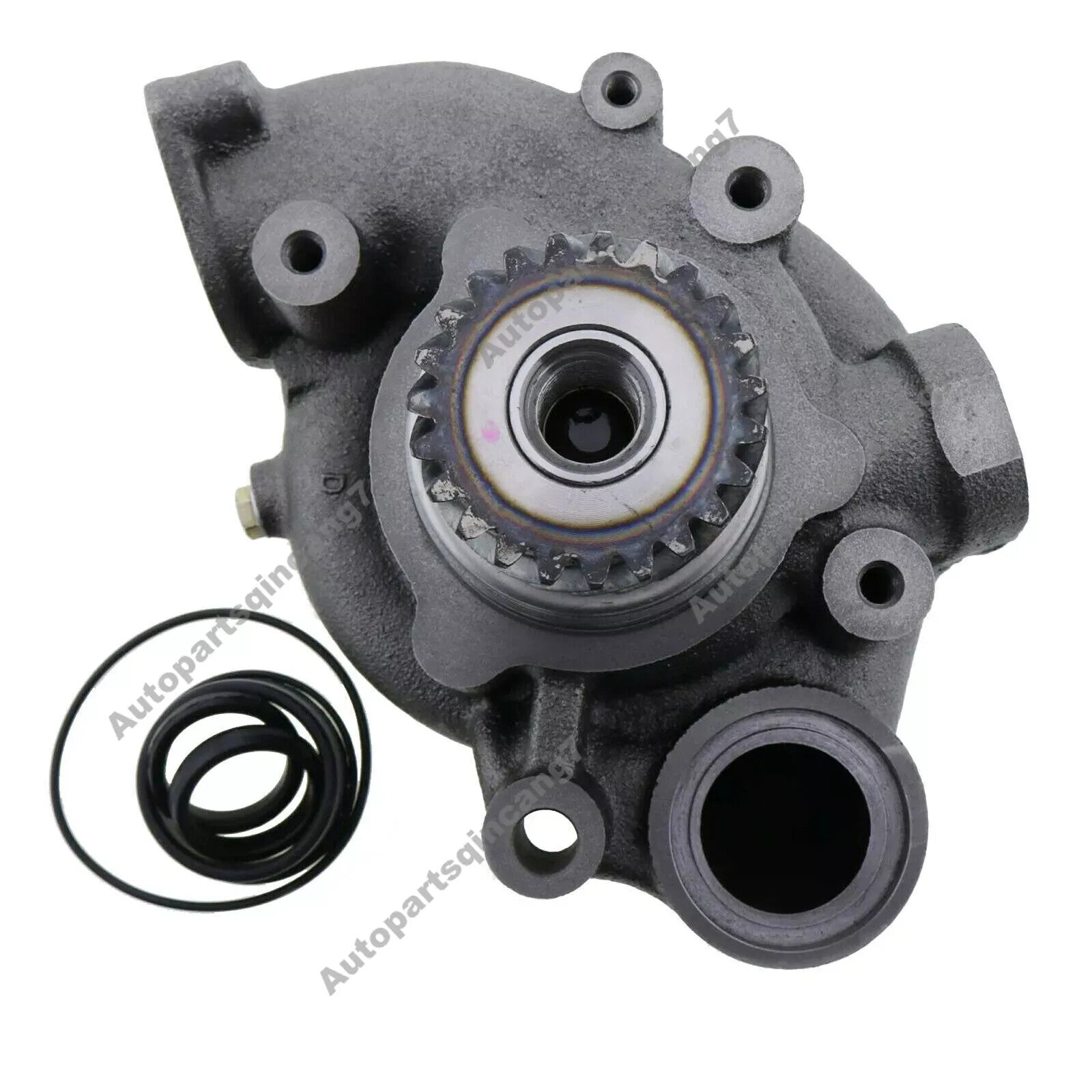 Water Pump 477397 for Volvo Articulated Haulers A25 A25B A25C Wheel Loader L120B
