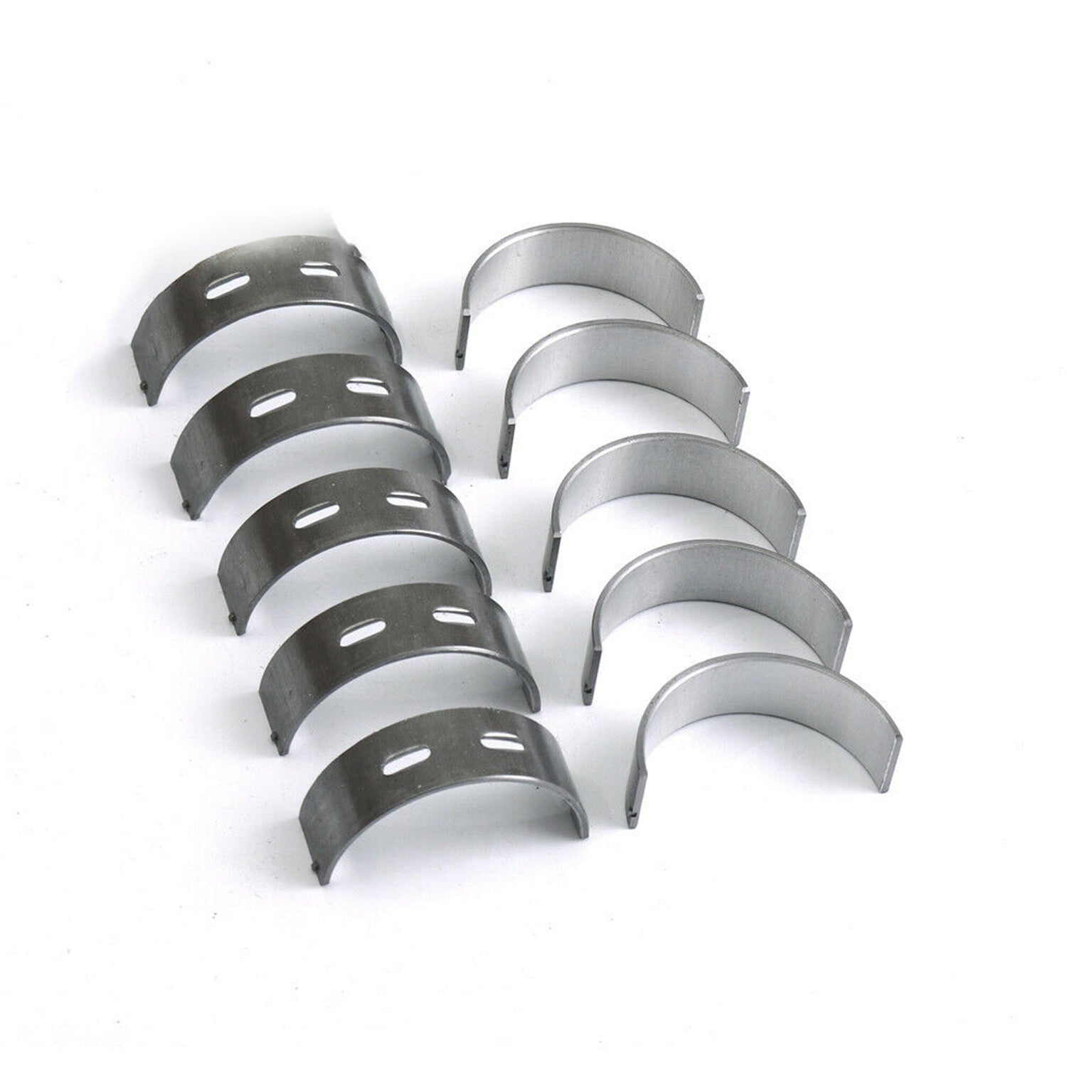 M274 M270 Engine Crankshaft Connecting Rods  Bearing Set Fits for Mercedes-Benz