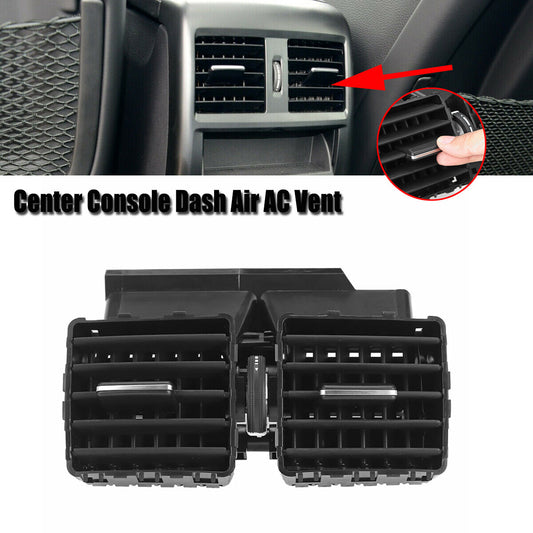 Suitable for Mercedes-Benz rear center console Air AC vents W166 W292 ML GL GLE 2012-2019