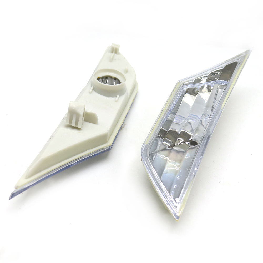 Smoked Side Marker Lamp Turn Signal Light for Honda for Civic 2016-21 34350-TET-H01