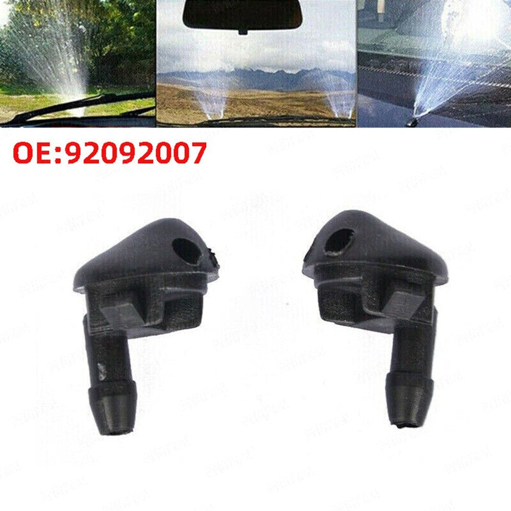 2x Windscreen Washer Jet Nozzle for Holden for Commodore VR VS VT 92092007