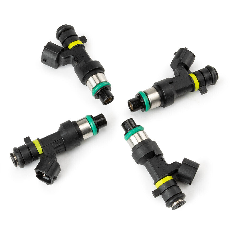 4X Fuel Injectors 16600-EN200 FBY2850 for Nissan 2007-14 Versa Cube 1.8L Sentra