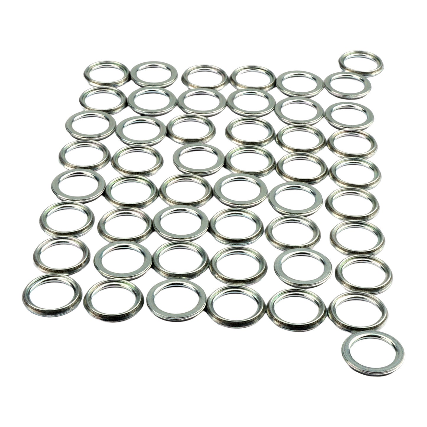50x Car Transmission Drain Plug Gasket Fit for Toyota for Lexus 1984-2018 35178-30010