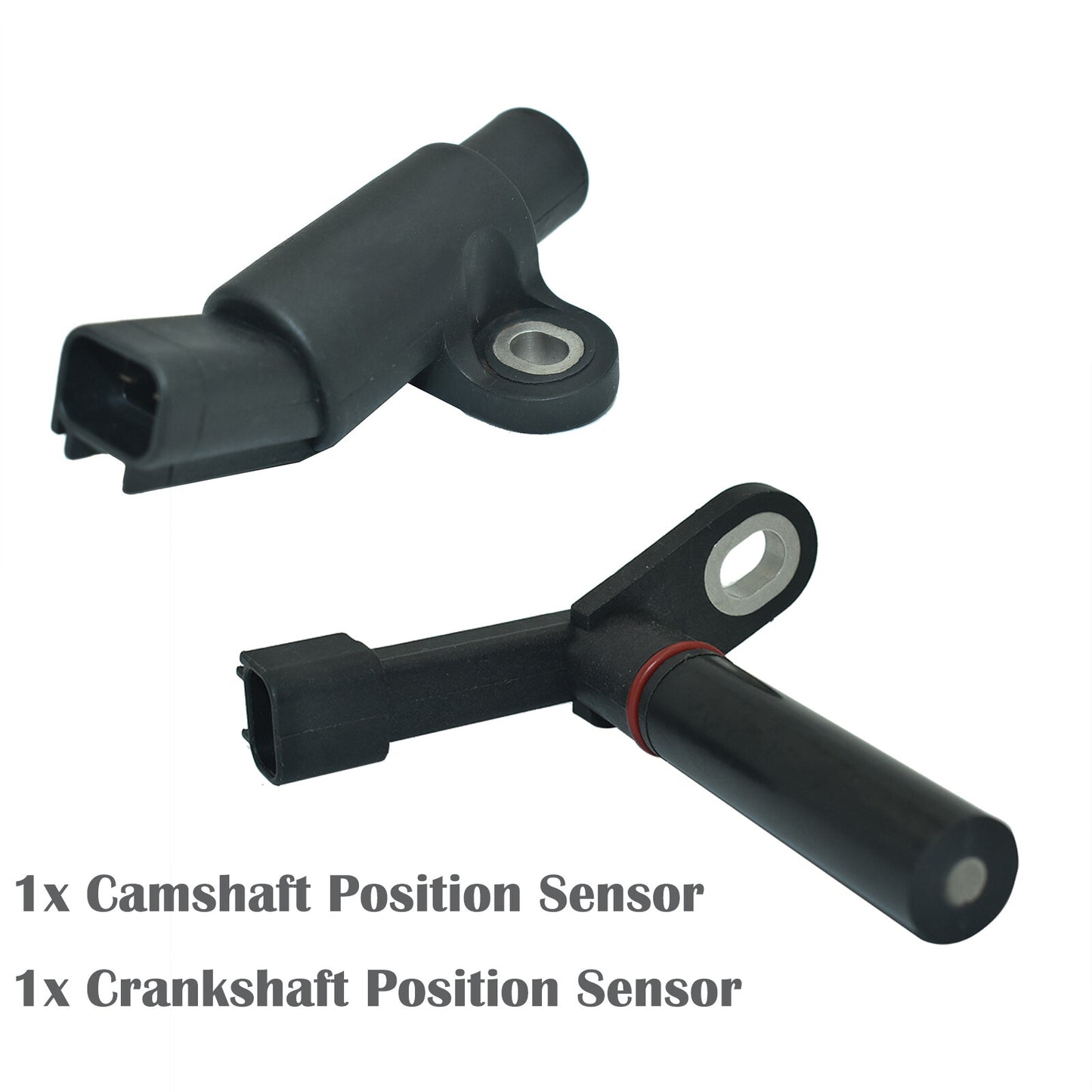 2x Camshaft/Crankshaft Position Sensor for Ford Focus Escort for Mercury Tracer L4