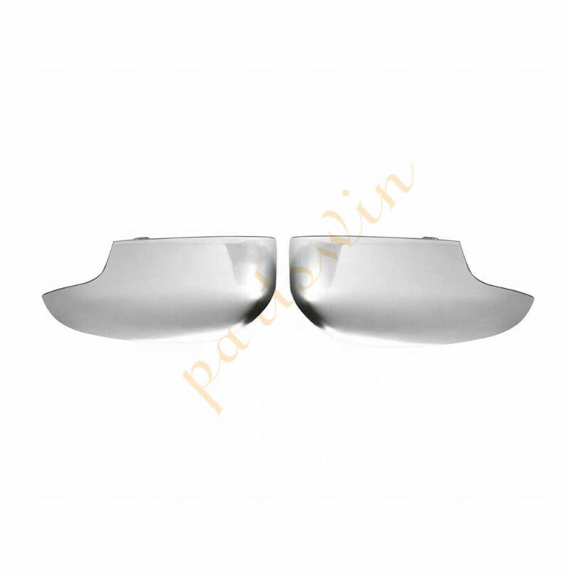 Right-hand wing door mirror rear cover housing suitable for Volvo C30 S60 S80 S40 V50 V70