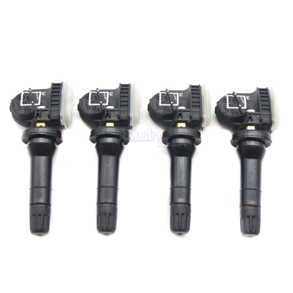 New 13598772 4PCS For GM for Chevrolet for GMC for Buick for Cadillac TPMS Tire Pressure Sensor