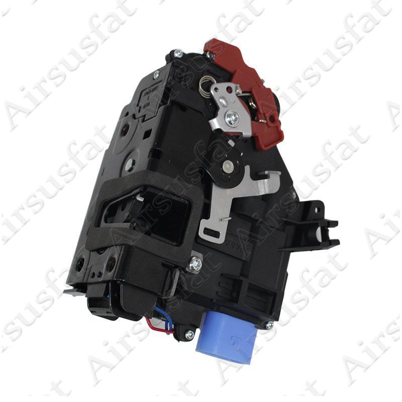 4-piece front and rear door latch actuators for Porsche for Cayenne and for Volkswagen Touareg 04-09 (USA)