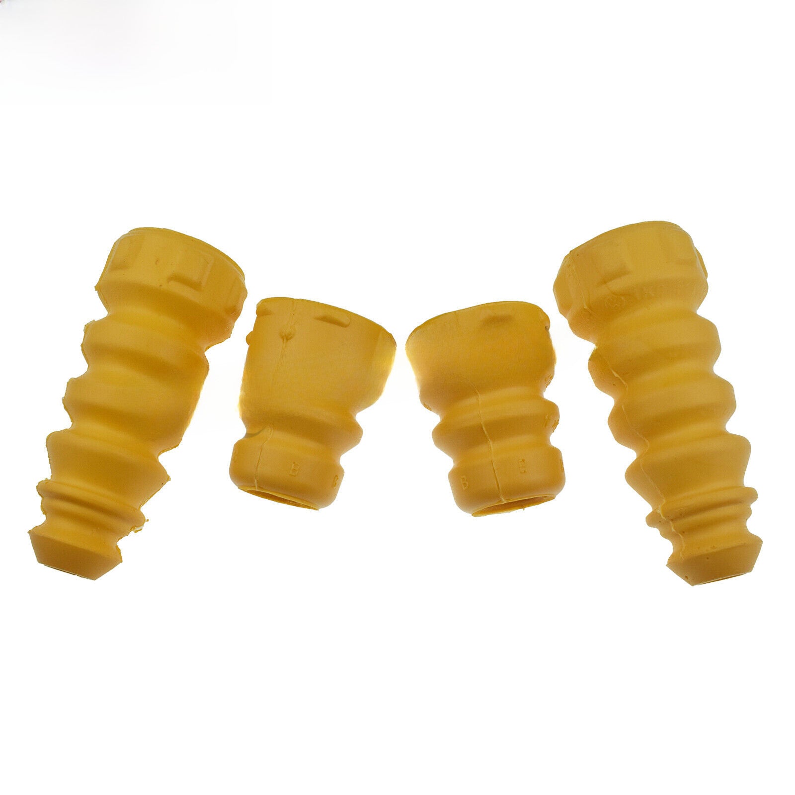 for VW for Golf 5 MK6 for Passat B6 for Tiguan Suspension Shock Absorber Buffer Block Kit 4