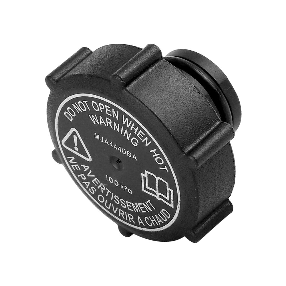 Radiator Cap Coolant Expansion Tank Cover Black Fits for Jaguar X-Type XJ8 XK8 XJR