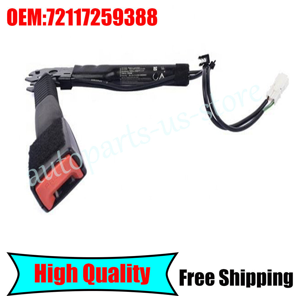 New for Seat Belt Buckle Assembly Front Right Driver Side for BMW F22 F30 F82 F32