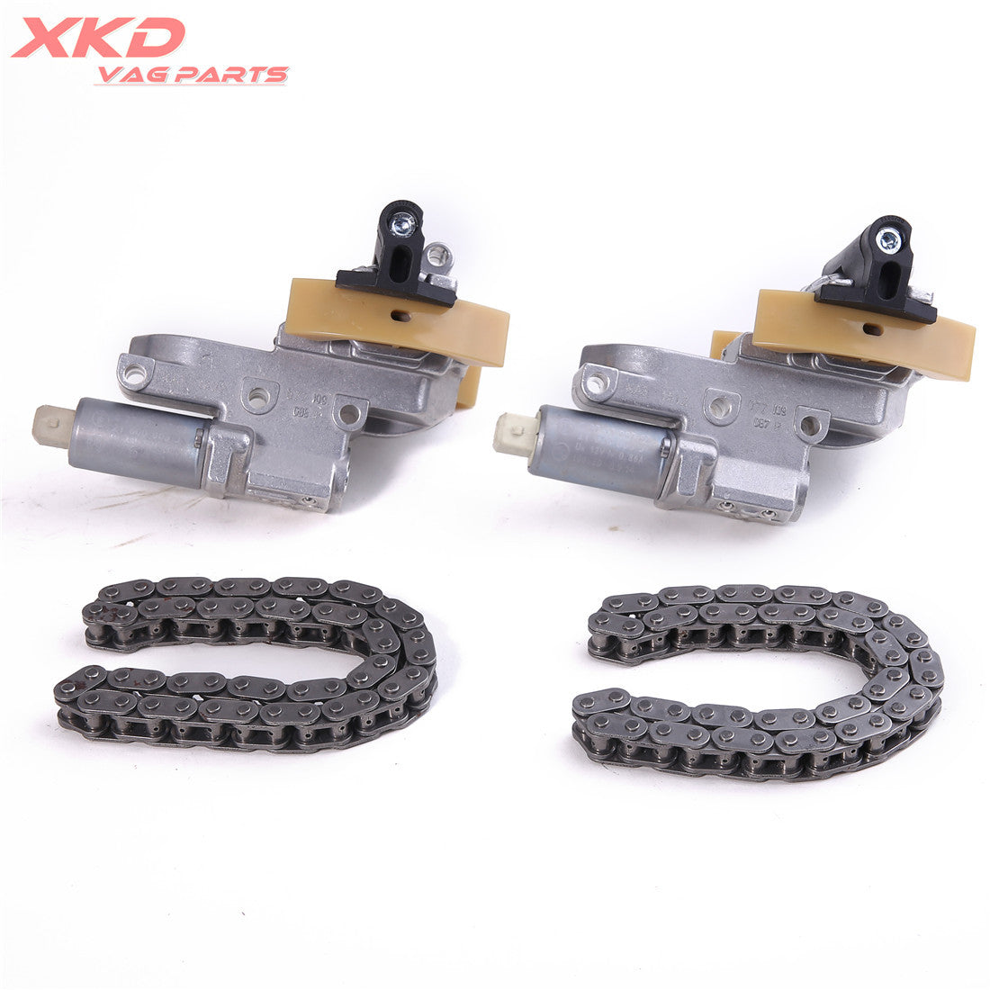 4.2L Camshaft Timed Chain Tensioner Kit for Audi A6, for A8 , and for Volkswagen Touareg