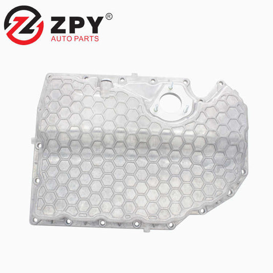 ZPY for VW for Golf for Tiguan for AUDI A3 TT for SEAT Leon 1.8/2.0T Aluminium Lower Engine Oil Pan