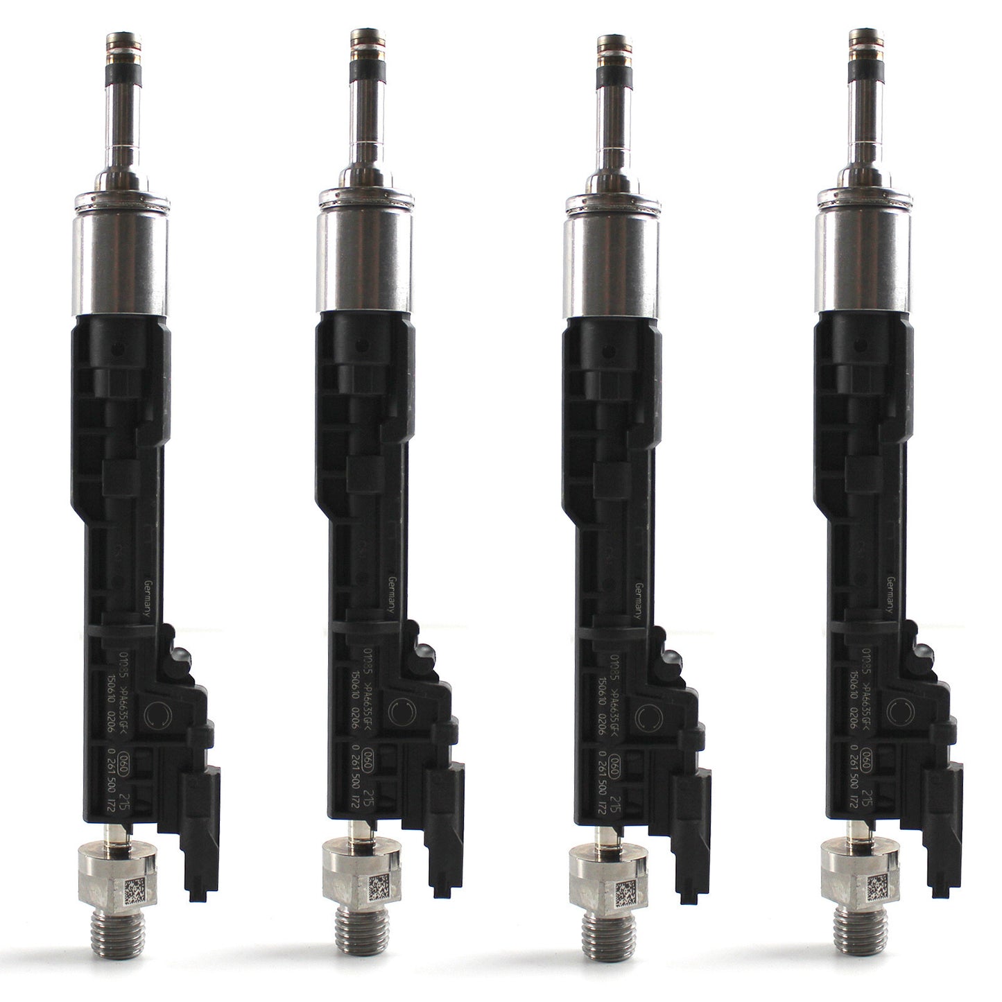 4 Fuel injector for BMW 228i 320i 328i 528i X1 X3 Z4 2.0L 2012-2014 13647639994?
