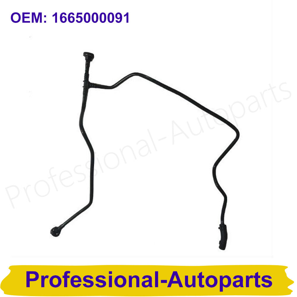 1665000091 Exhaust Water Pipe 1665000091 for Mercedes-Benz ML/GL/GLS/GLE 350