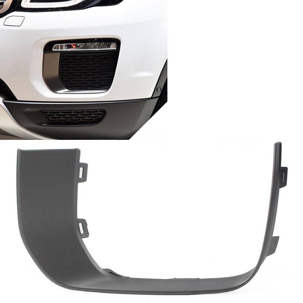 Front Bumper Fog Light Surround Trim for Land Rover for Range Rover Evoque L538