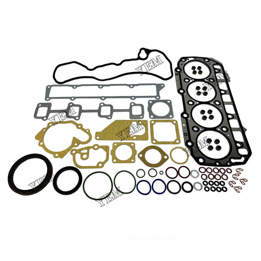 New 4TNV94 Head Gasket Fit For Yanmar Machinery Engine For Yanmar Head Gasket