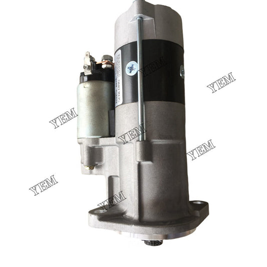 V2003 starter motor for beginners suitable for Kubota diesel engine spare parts.