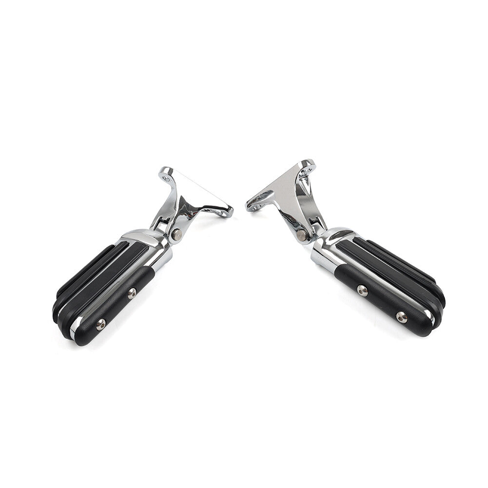 Rear Passenger Footpeg Mount Bracket for Harley Electra Glide Road King 1993+